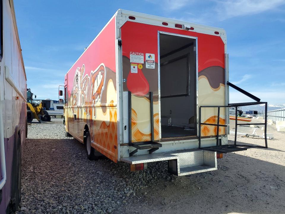 Aukcja sprzedaży 2008 Workhorse Custom Chassis Commercial Chassis, vin: 5B4MPG25983431967, numer aukcji: 77220845
