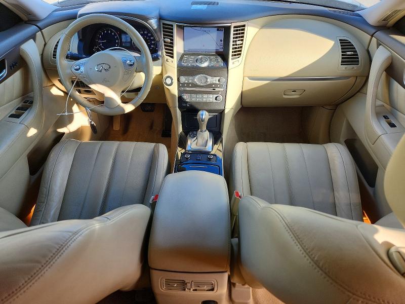 Aukcja sprzedaży 2015 Infiniti Qx70, vin: JN8CS1MU8FM380334, numer aukcji: 78239645