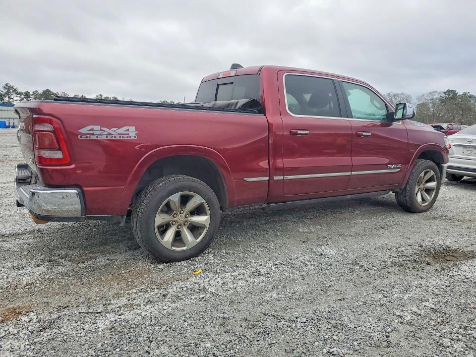 Продаж на аукціоні авто 2019 Ram 1500, vin: 1C6SRFPTXKN551535, номер лоту: 79059775