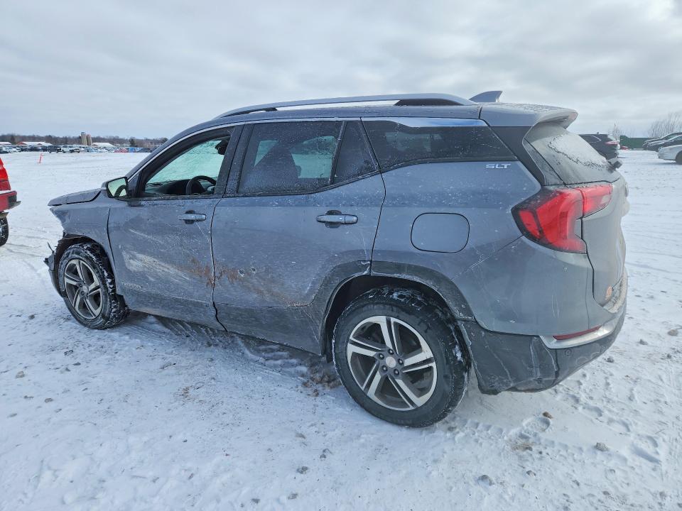 2018 Gmc Terrain მანქანა იყიდება აუქციონზე, vin: 3GKALVEV6JL238683, აუქციონის ნომერი: 78324355