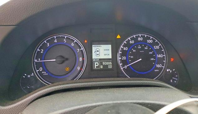 Продаж на аукціоні авто 2013 Infiniti G37, vin: JN1CV6AP5DM300194, номер лоту: 77975345