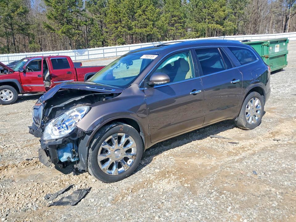 Продажа на аукционе авто 2012 Buick Enclave, vin: 5GAKVDED1CJ295011, номер лота: 77882495