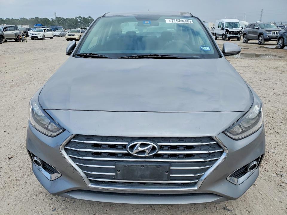 Продажа на аукционе авто 2022 Hyundai Accent, vin: 3KPC24A67NE173854, номер лота: 77934945