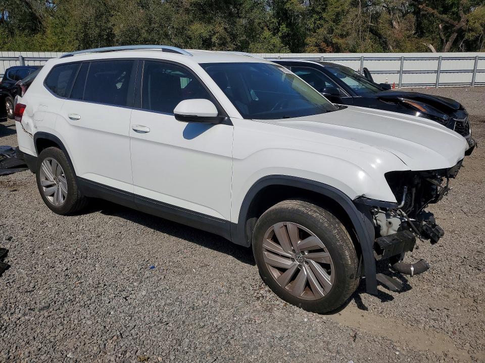 Продажа на аукционе авто 2018 Volkswagen Atlas, vin: 1V2DP2CA4JC597312, номер лота: 78452045