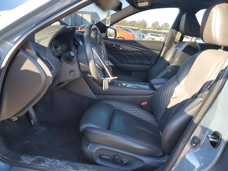 Продажа на аукционе авто 2024 Infiniti Q50, vin: JN1FV7DP5RM660507, номер лота: 75685005