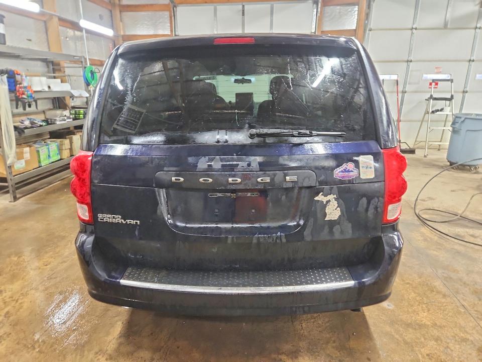 Aukcja sprzedaży 2011 Dodge Grand Caravan, vin: 2D4RN3DG4BR700763, numer aukcji: 77473655