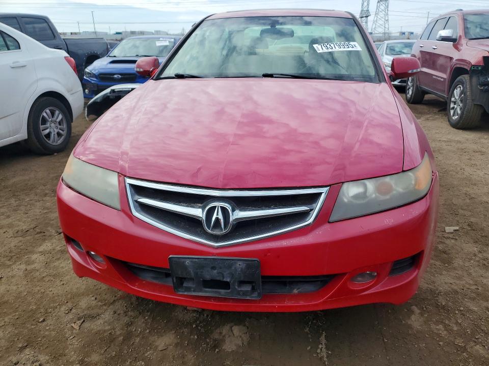 2006 Acura Tsx მანქანა იყიდება აუქციონზე, vin: JH4CL96866C023388, აუქციონის ნომერი: 79379995