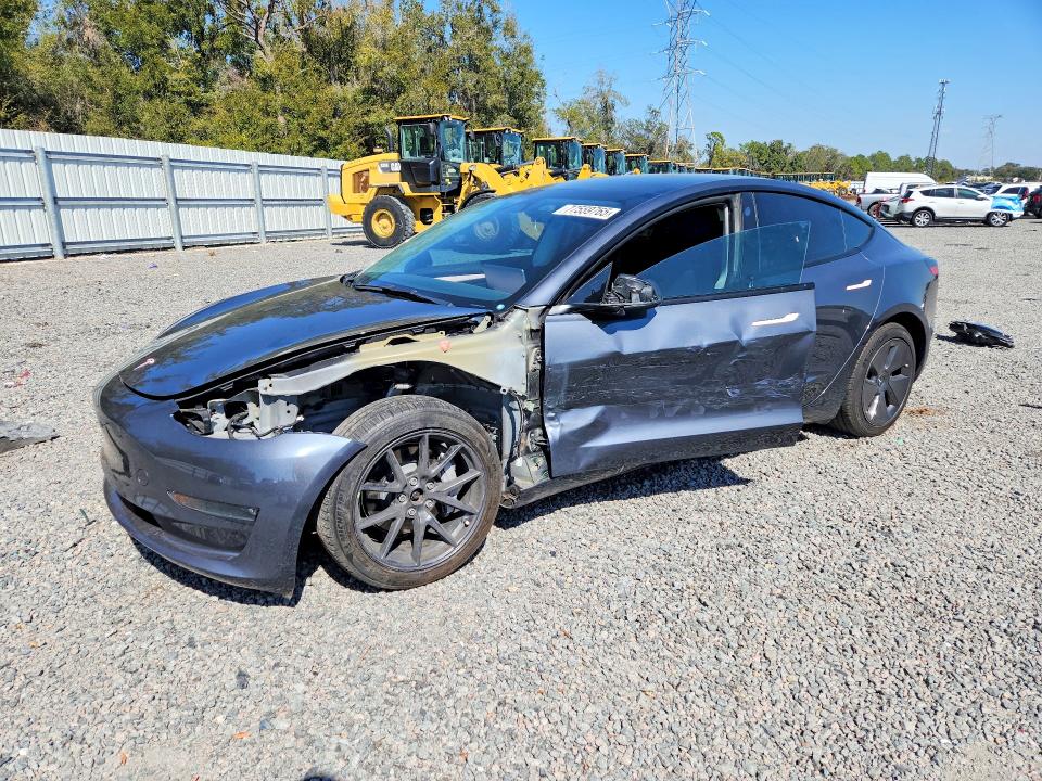 Продаж на аукціоні авто 2023 Tesla Model 3, vin: 5YJ3E1EB2PF391839, номер лоту: 77559765