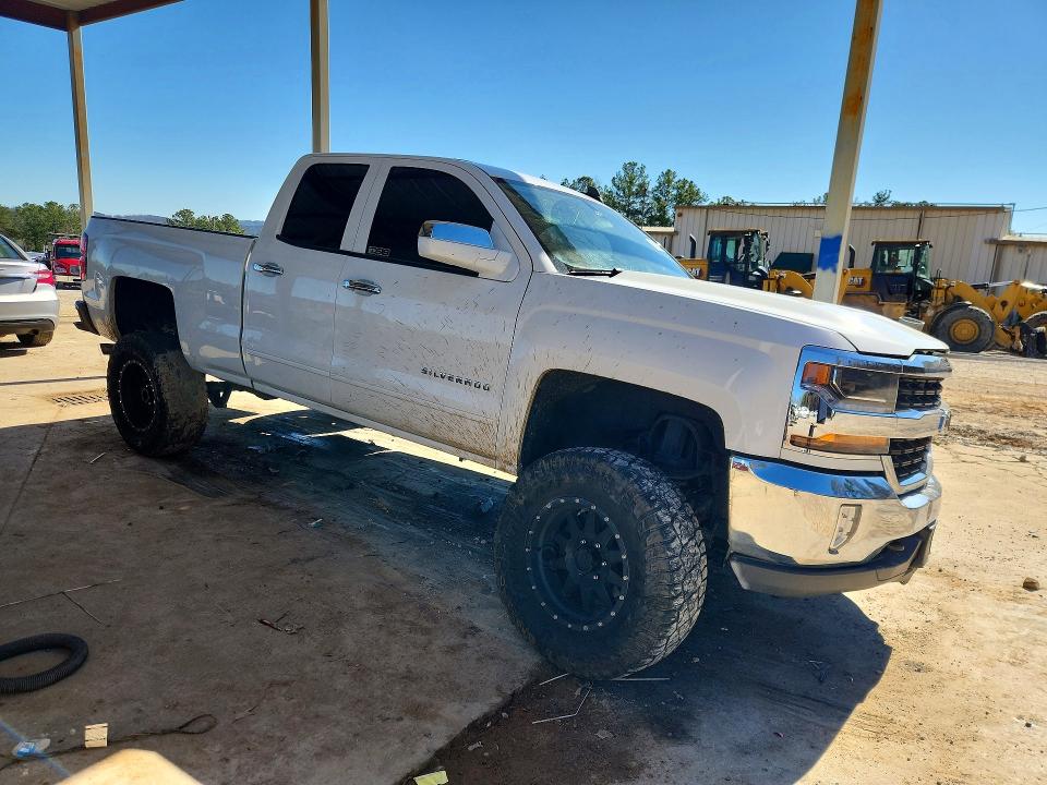 76936755 :رقم المزاد ، 1GCVKREC0GZ225189 vin ، 2016 Chevrolet Silverado مزاد بيع