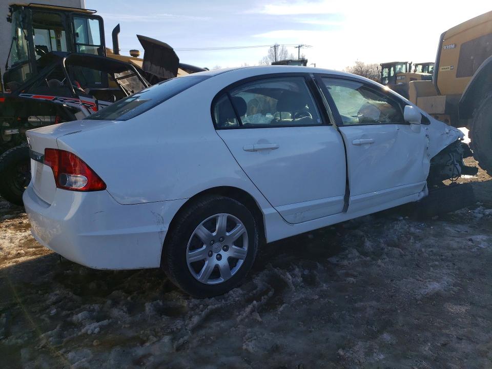 Продаж на аукціоні авто 2010 Honda Civic, vin: 2HGFA1F54AH560196, номер лоту: 75364625