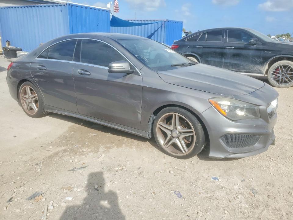 Продажа на аукционе авто 2015 Mercedes-benz Cla, vin: WDDSJ4EB0FN275053, номер лота: 77857565