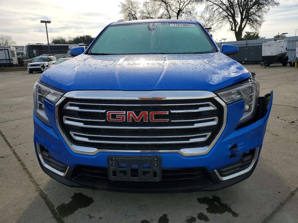 Продажа на аукционе авто 2024 Gmc Terrain, vin: 3GKALVEGXRL136249, номер лота: 77613685