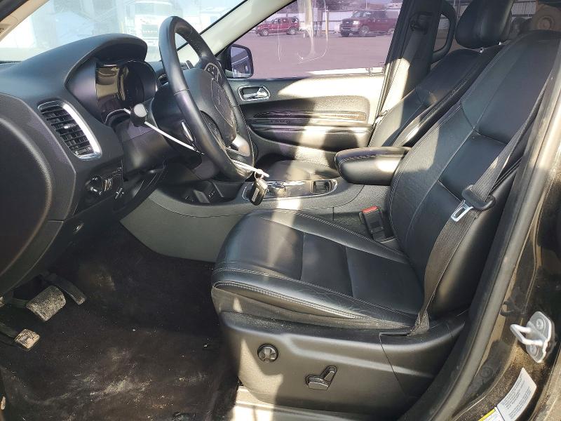 Продажа на аукционе авто 2015 Dodge Durango, vin: 1C4RDHDG7FC200866, номер лота: 75408975
