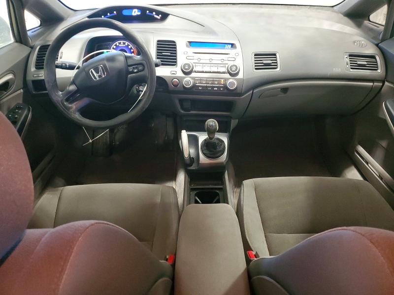 Продаж на аукціоні авто 2007 Honda Civic, vin: 1HGFA15537L125151, номер лоту: 77776185