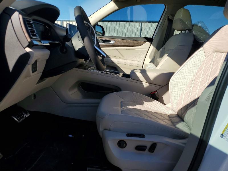 2026 Volkswagen Atlas მანქანა იყიდება აუქციონზე, vin: 1V2FN2CA3TC529679, აუქციონის ნომერი: 78445695