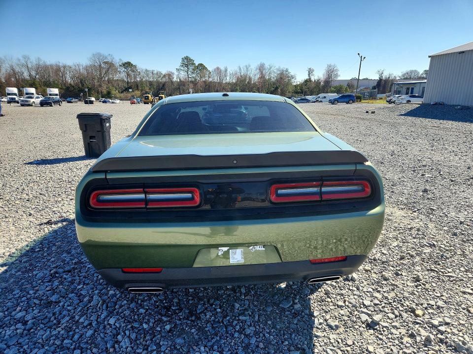 77843415 :رقم المزاد ، 2C3CDZAG8MH586809 vin ، 2021 Dodge Challenger مزاد بيع