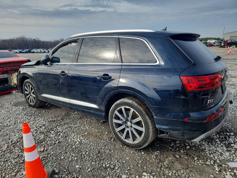 Aukcja sprzedaży 2017 Audi Q7, vin: WA1LAAF74HD015040, numer aukcji: 74878725
