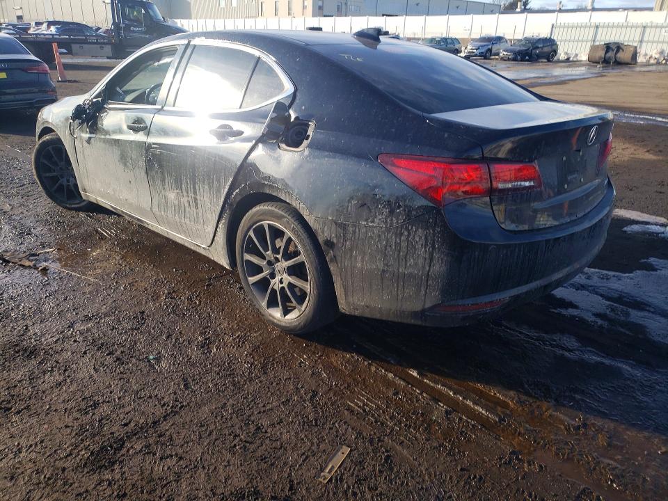 Продаж на аукціоні авто 2015 Acura Tlx, vin: 19UUB3F70FA006158, номер лоту: 76981995