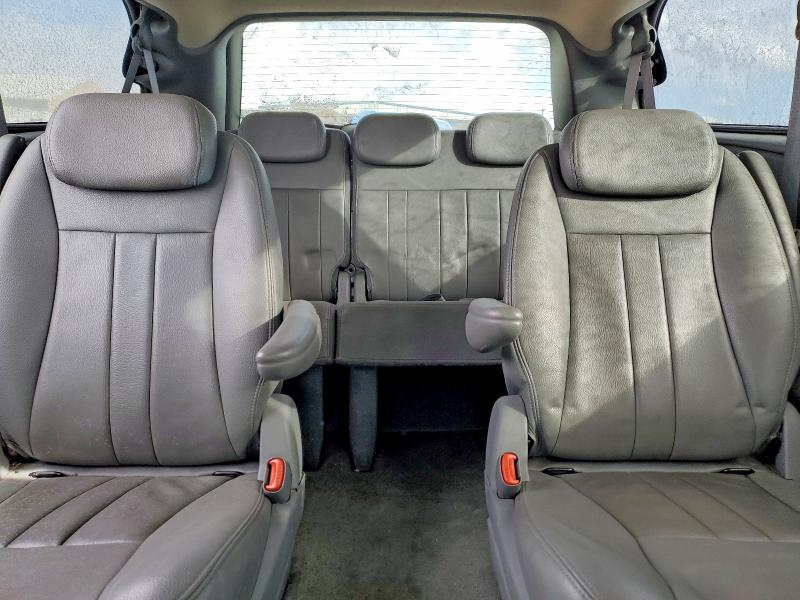 2006 Chrysler Town & Country მანქანა იყიდება აუქციონზე, vin: 2A8GP54L26R663119, აუქციონის ნომერი: 77798635
