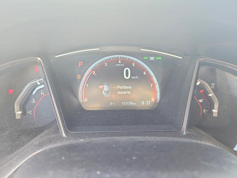 Aukcja sprzedaży 2019 Honda Civic, vin: SHHFK7H96KU305070, numer aukcji: 76950345