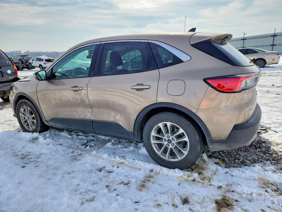 Продажа на аукционе авто 2021 Ford Escape, vin: 1FMCU0G6XMUA72667, номер лота: 74797255