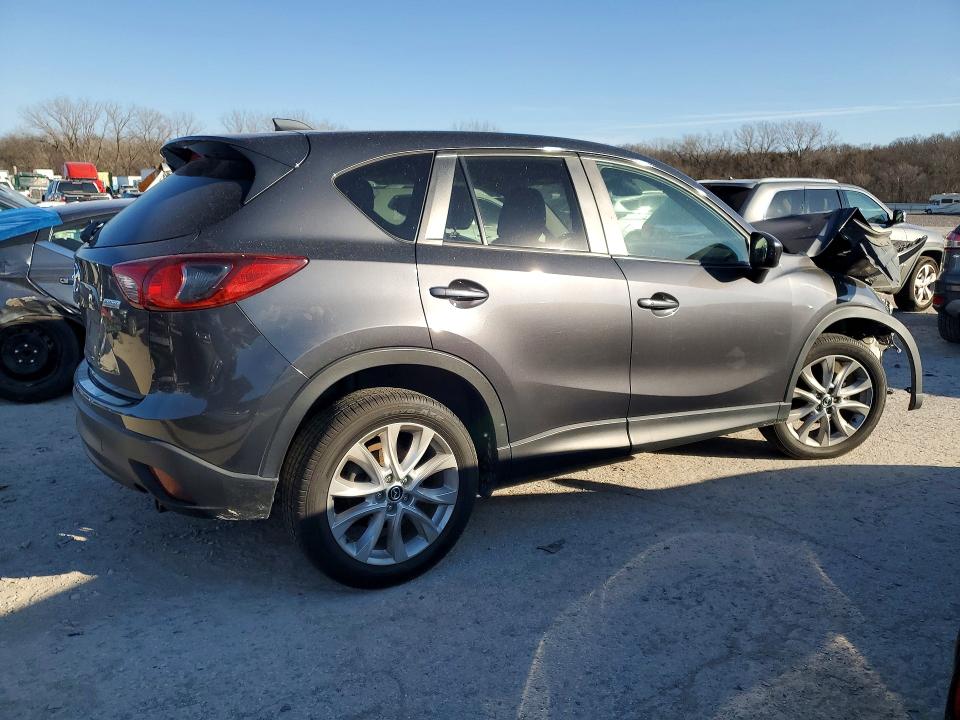 Продаж на аукціоні авто 2015 Mazda Cx-5, vin: JM3KE4DY3F0458004, номер лоту: 79618505