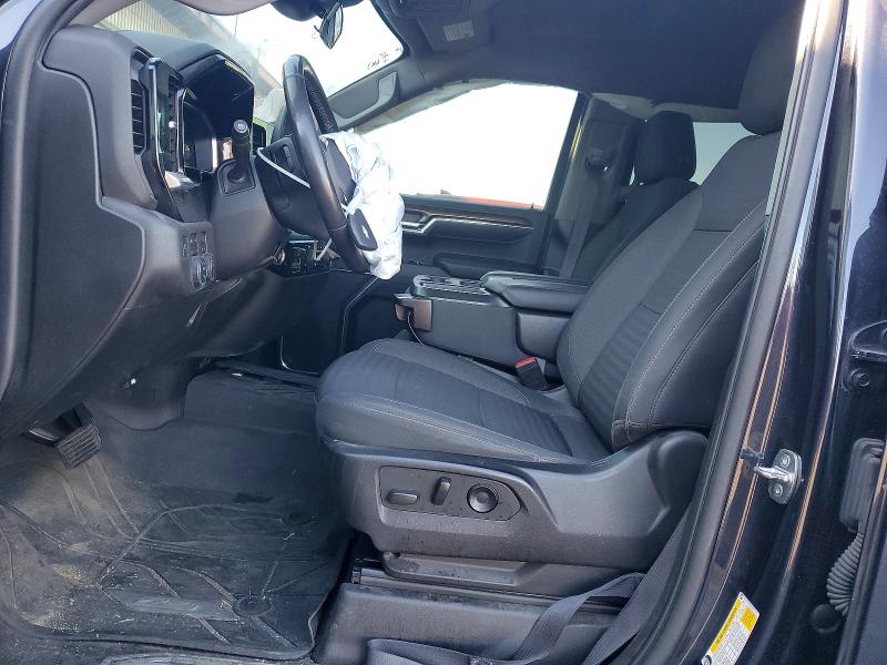 Aukcja sprzedaży 2022 Chevrolet Silverado, vin: 1GCUDEED2NZ547093, numer aukcji: 77138645