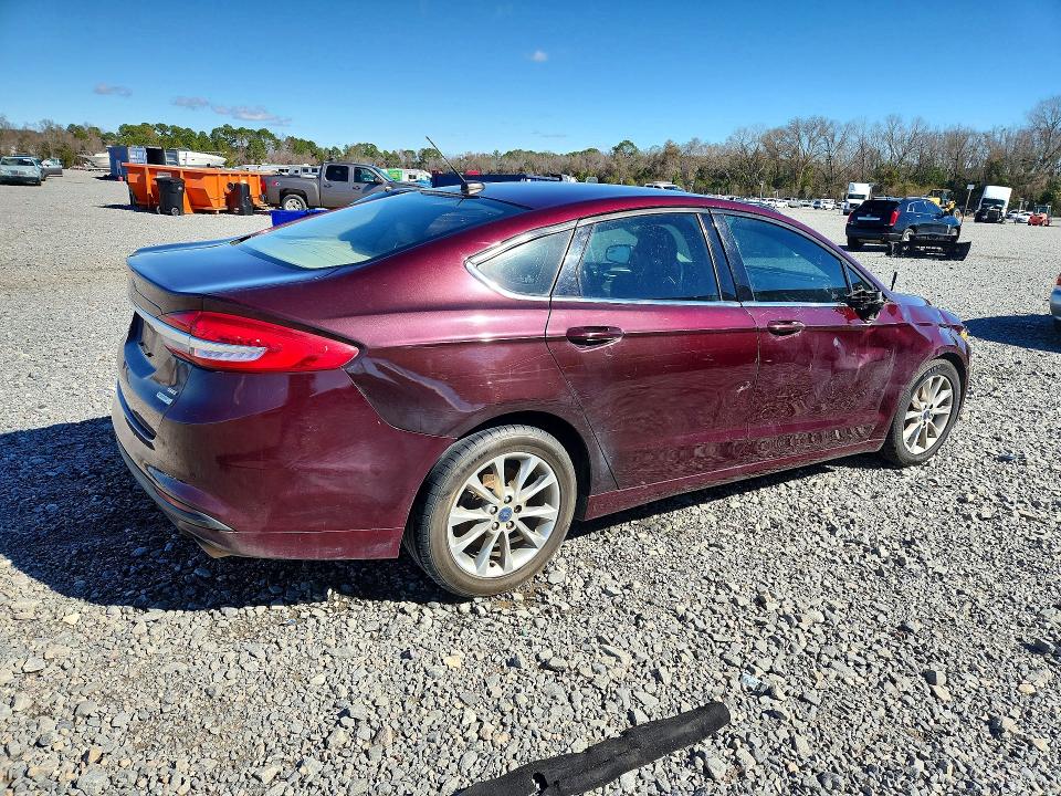 Продажа на аукционе авто 2017 Ford Fusion, vin: 3FA6P0HD3HR247821, номер лота: 77363225