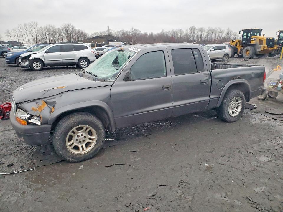 Продажа на аукционе авто 2004 Dodge Dakota, vin: 1D7HL38K74S523355, номер лота: 78073045