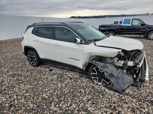 Продаж на аукціоні авто 2018 Jeep Compass, vin: 3C4NJCCBXJT165270, номер лоту: 78119145