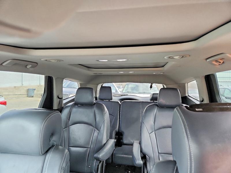 78141405 :رقم المزاد ، 5GAERCKW2JJ203645 vin ، 2018 Buick Enclave مزاد بيع