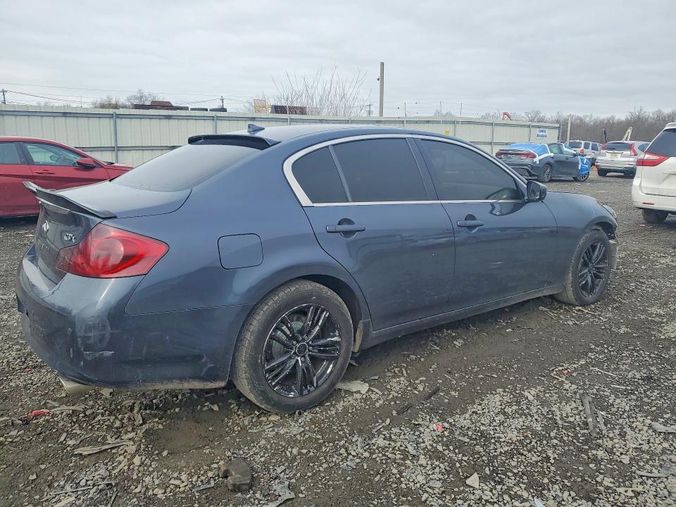 Продажа на аукционе авто 2011 Infiniti G37, vin: JN1CV6AR7BM352831, номер лота: 77879375
