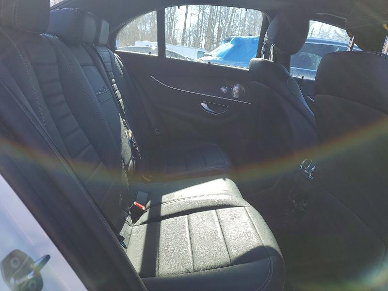 Aukcja sprzedaży 2018 Mercedes-benz E, vin: WDDZF6GB9JA416338, numer aukcji: 76535475