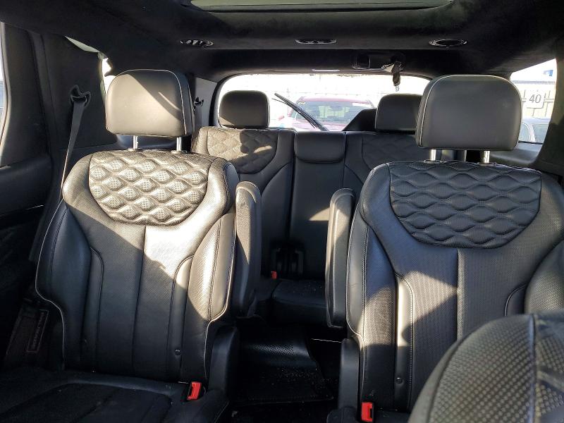 Продажа на аукционе авто 2021 Hyundai Palisade, vin: KM8R5DHE4MU183557, номер лота: 79015055