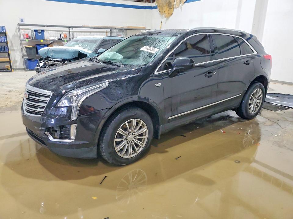 Продажа на аукционе авто 2018 Cadillac Xt5, vin: 1GYKNCRS8JZ161557, номер лота: 75706535