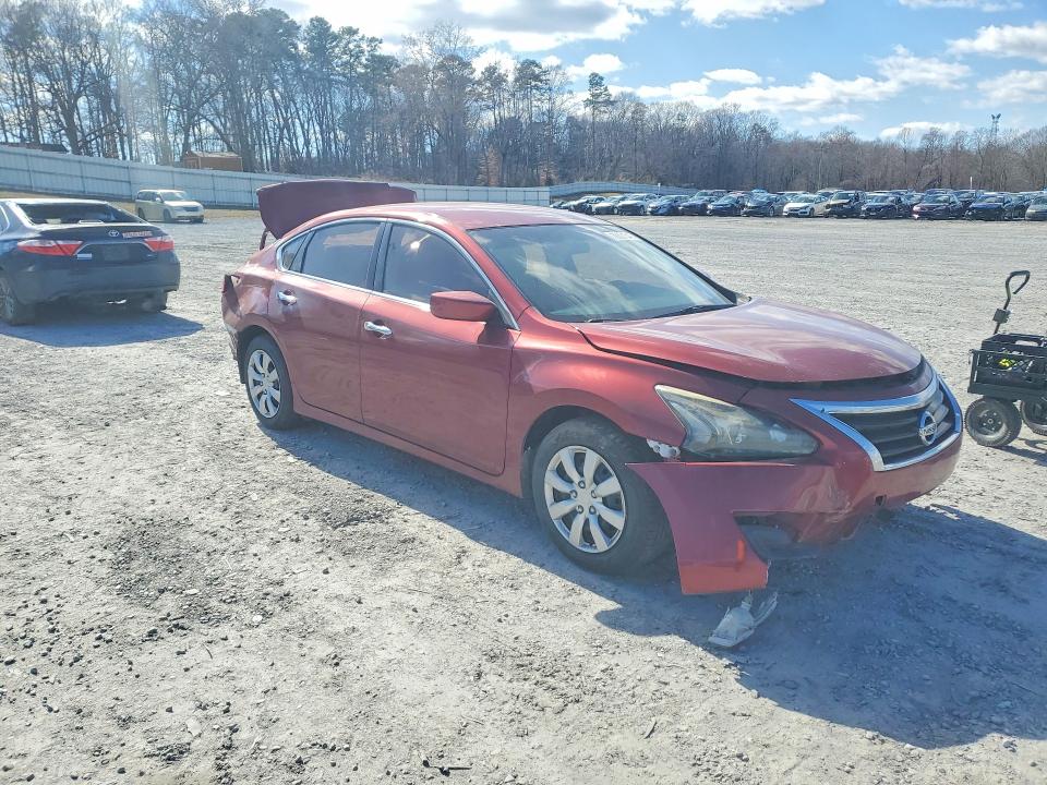 Aukcja sprzedaży 2015 Nissan Altima, vin: 1N4AL3AP1FN913540, numer aukcji: 78631545