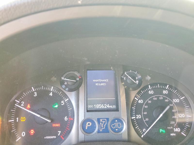 Aukcja sprzedaży 2013 Lexus Gx 460, vin: JTJJM7FX0D5051686, numer aukcji: 77340465