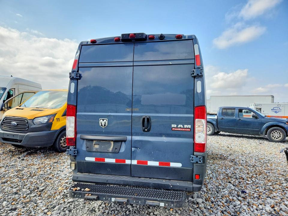 2021 Ram Promaster 3500 მანქანა იყიდება აუქციონზე, vin: 3C6MRVJG4ME579448, აუქციონის ნომერი: 78775315