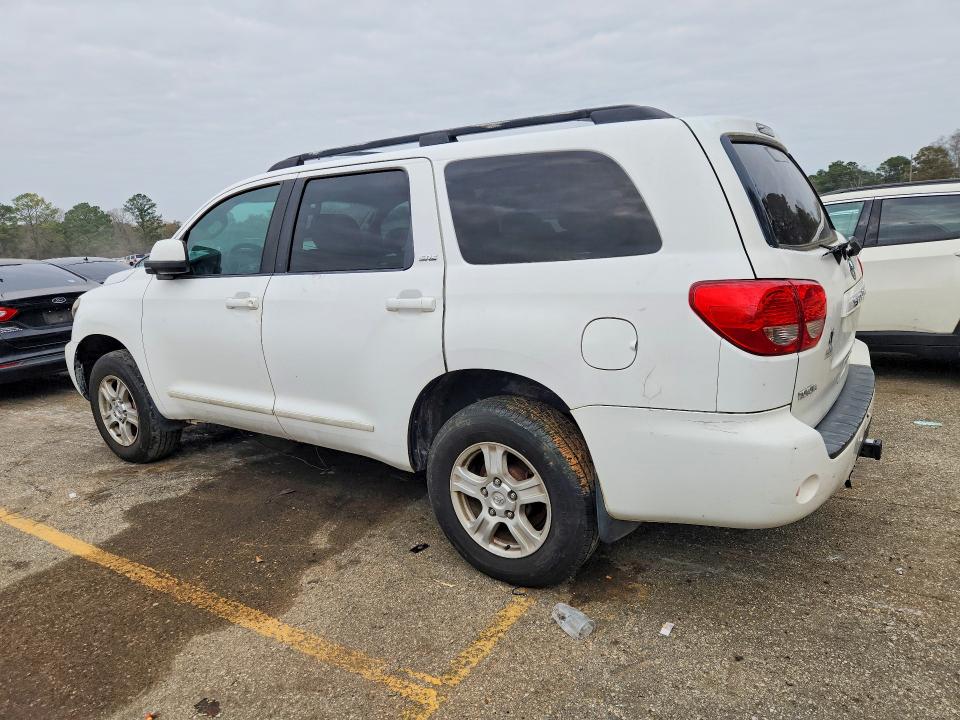 Продаж на аукціоні авто 2008 Toyota Sequoia, vin: 5TDZY64A58S008397, номер лоту: 77161985