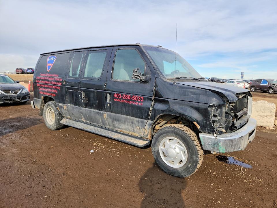 76355065 :رقم المزاد ، 1FMNE1BW0DDA42371 vin ، 2013 Ford Econoline مزاد بيع