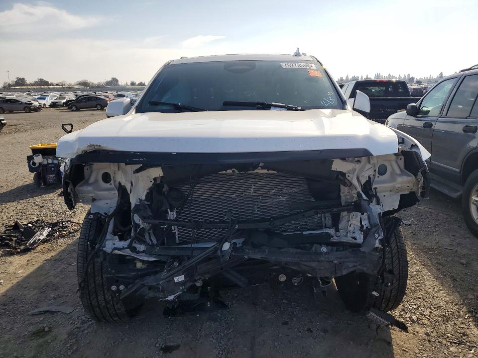 76273555 :رقم المزاد ، 1GYS4GKL7PR451407 vin ، 2023 Cadillac Escalade مزاد بيع