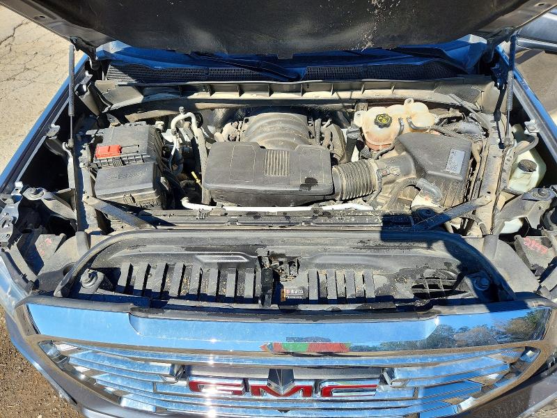 2020 Gmc Sierra მანქანა იყიდება აუქციონზე, vin: 3GTP9EELXLG178549, აუქციონის ნომერი: 77192785