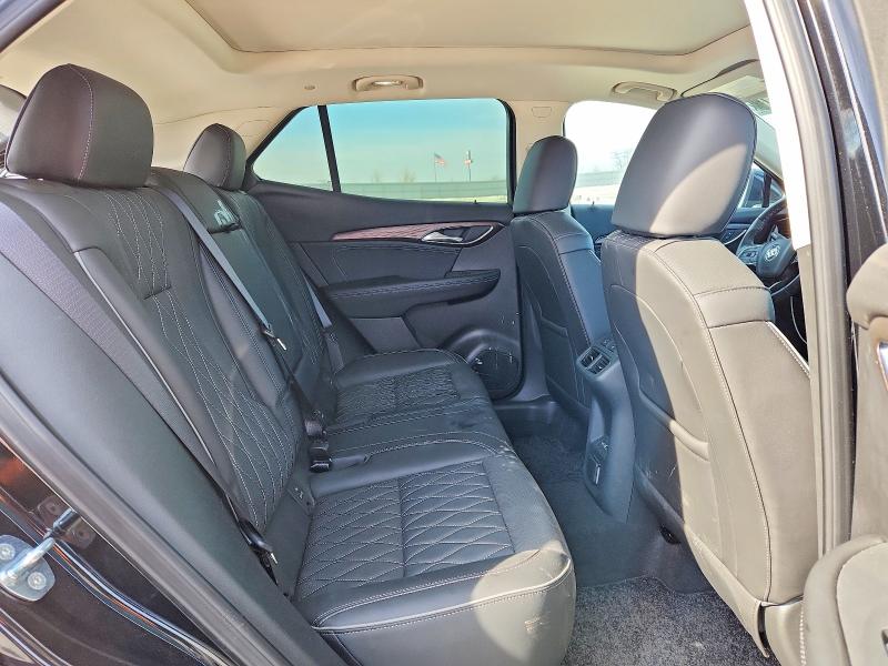 Aukcja sprzedaży 2023 Buick Envision, vin: LRBFZSR47PD156796, numer aukcji: 78799475