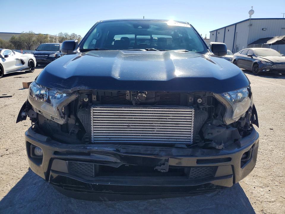 2021 Ford Ranger მანქანა იყიდება აუქციონზე, vin: 1FTER4EH6MLD38508, აუქციონის ნომერი: 75446495