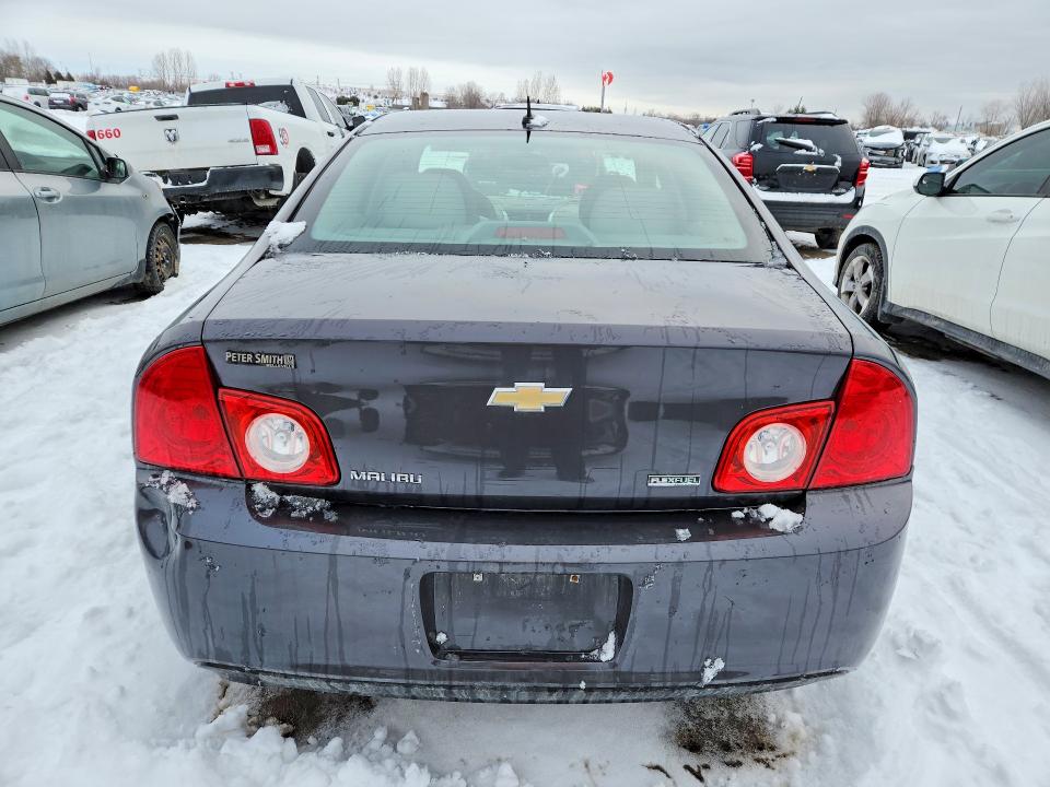 Продаж на аукціоні авто 2011 Chevrolet Malibu, vin: 1G1ZB5EU9BF192540, номер лоту: 77130385