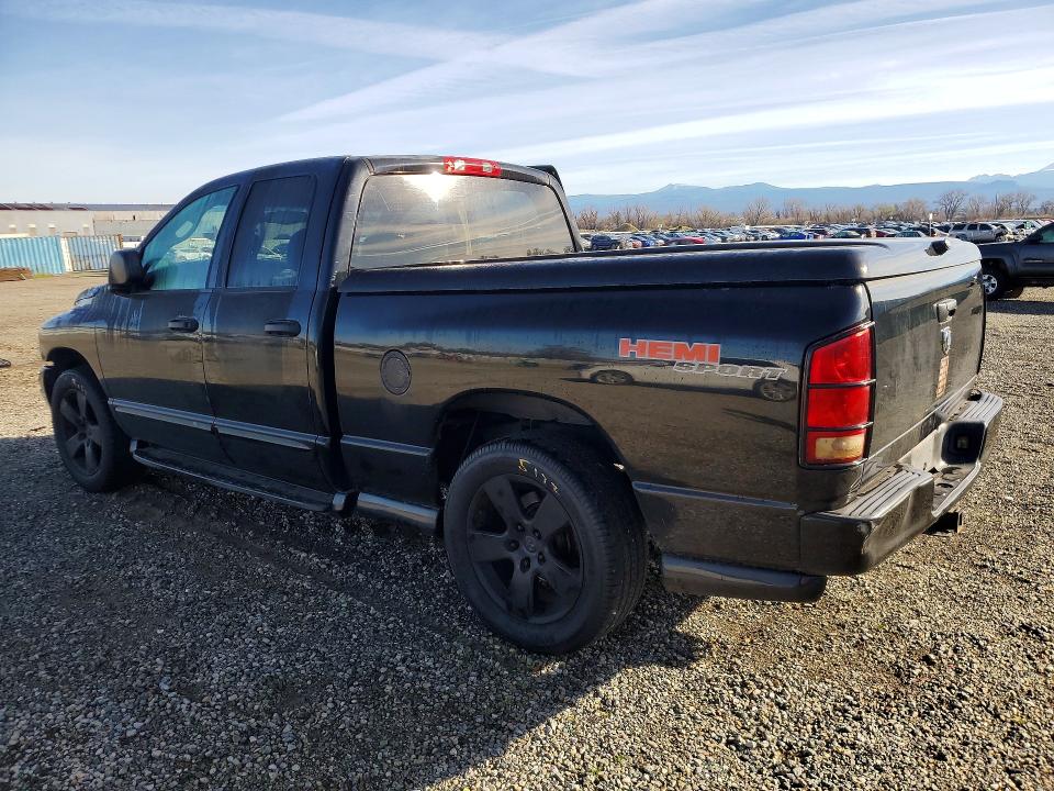 77131765 :رقم المزاد ، 1D7HA18D55J532994 vin ، 2005 Dodge Ram 1500 مزاد بيع
