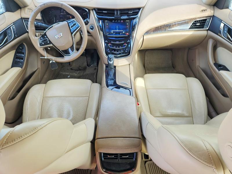 Aukcja sprzedaży 2015 Cadillac Cts, vin: 1G6AX5SX3F0118112, numer aukcji: 78259345