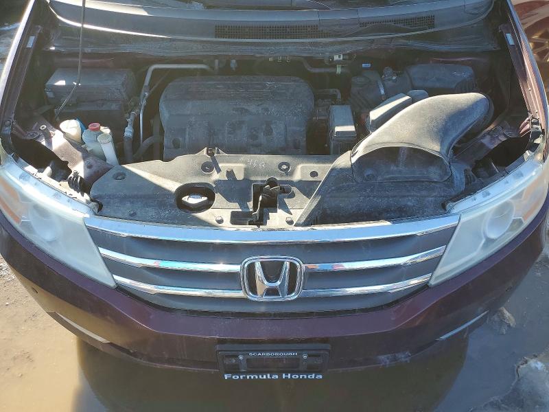 Aukcja sprzedaży 2012 Honda Odyssey, vin: 5FNRL5H64CB506781, numer aukcji: 78449975