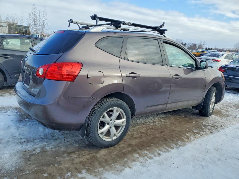 Aukcja sprzedaży 2009 Nissan Rogue, vin: JN8AS58V49W173756, numer aukcji: 77905015