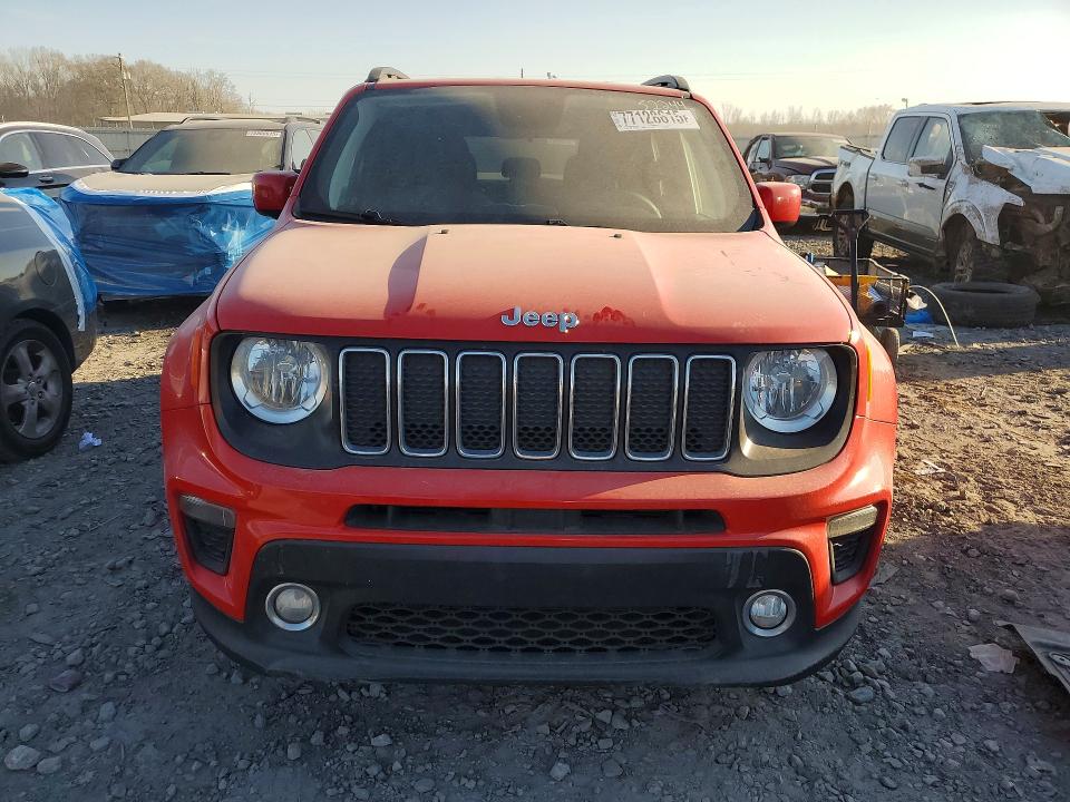 Auction sale of the 2019 Jeep Renegade, vin: ZACNJABB2KPK92946, lot number: 77128615